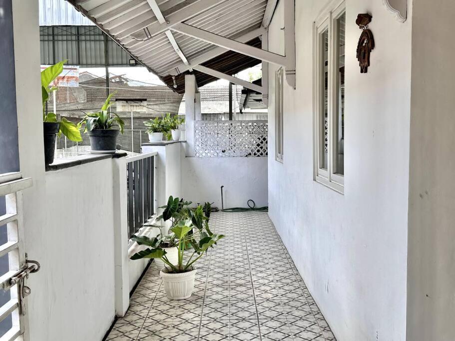 Rumah liburan Omah Lestari *